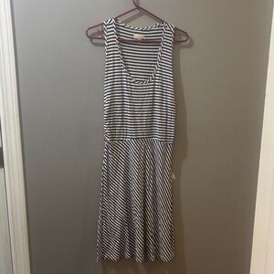 Tehama large striped dress